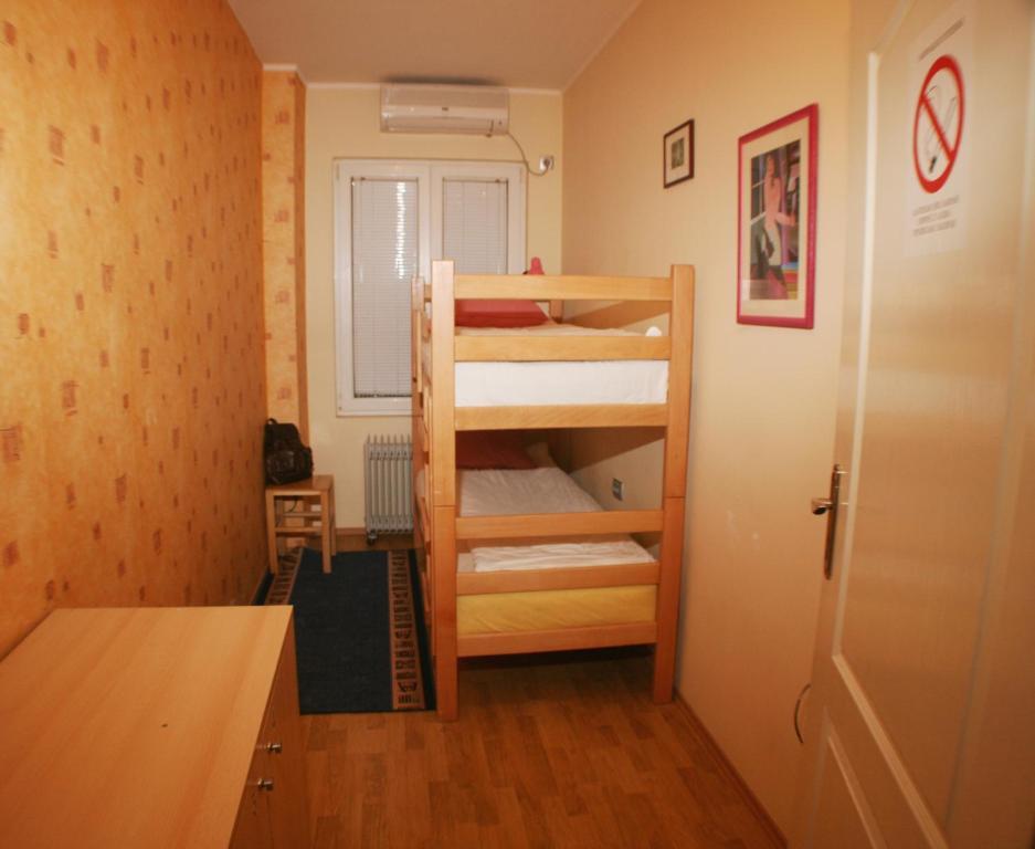 Hostel Jasmin Belgrado Habitación foto