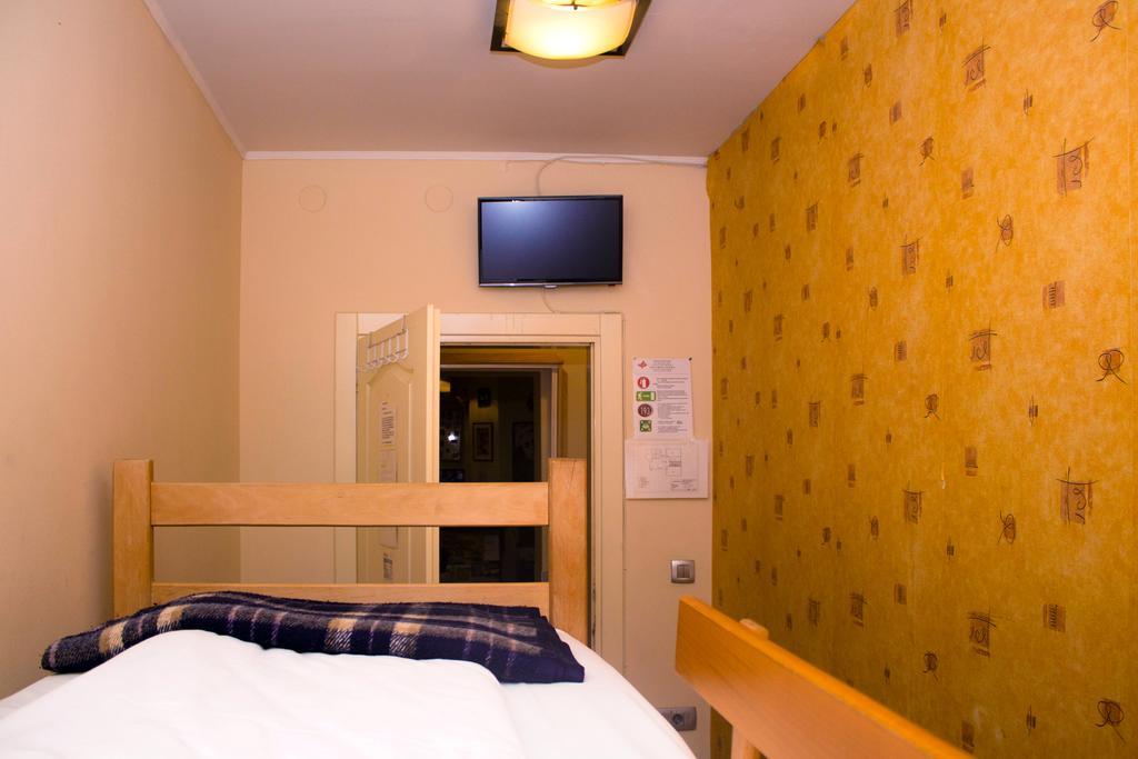 Hostel Jasmin Belgrado Exterior foto