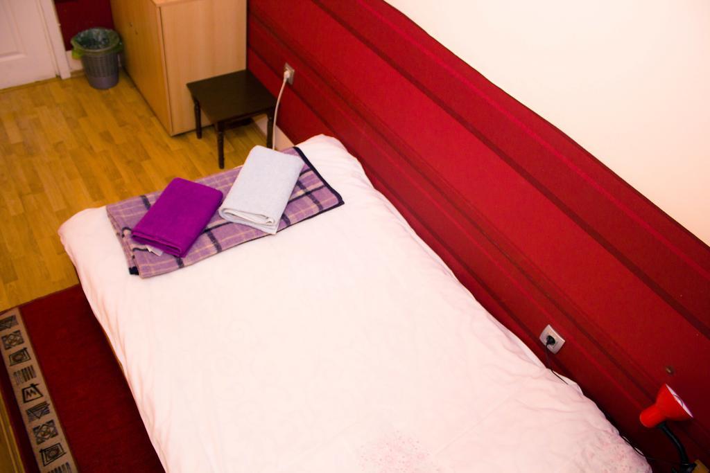 Hostel Jasmin Belgrado Exterior foto