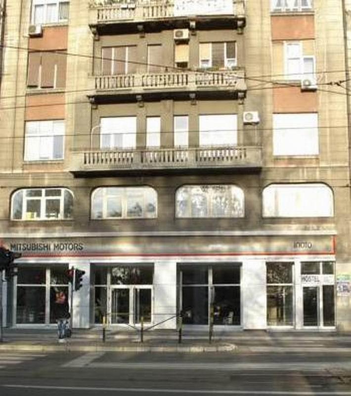 Hostel Jasmin Belgrado Exterior foto